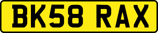 BK58RAX