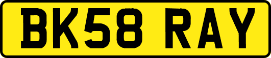 BK58RAY