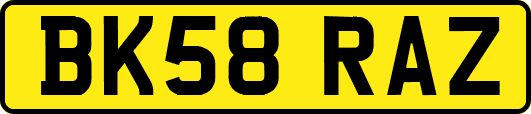 BK58RAZ