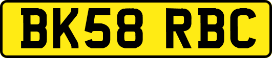 BK58RBC