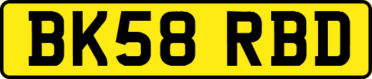 BK58RBD