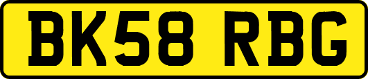 BK58RBG