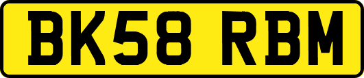 BK58RBM