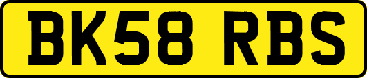 BK58RBS