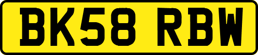 BK58RBW
