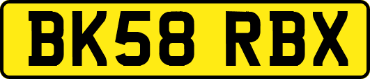 BK58RBX