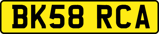 BK58RCA
