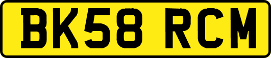 BK58RCM
