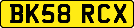 BK58RCX