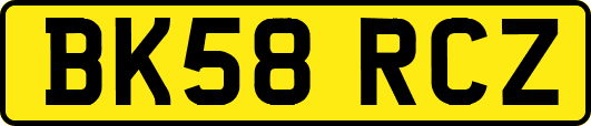 BK58RCZ