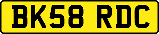 BK58RDC