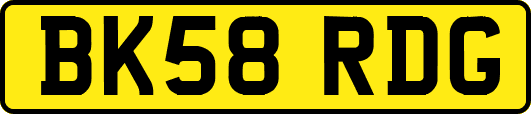BK58RDG