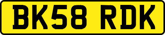 BK58RDK