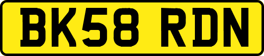 BK58RDN