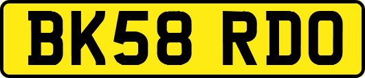 BK58RDO