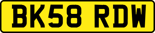 BK58RDW