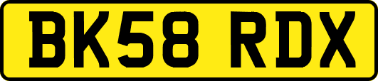 BK58RDX