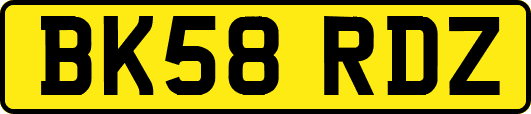 BK58RDZ