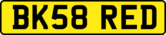 BK58RED