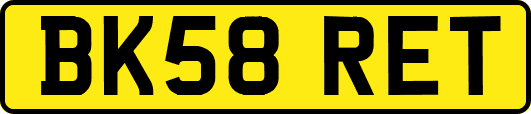 BK58RET