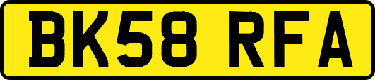 BK58RFA