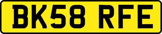 BK58RFE