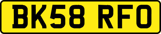 BK58RFO