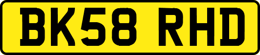BK58RHD