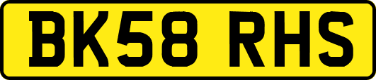 BK58RHS