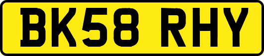 BK58RHY