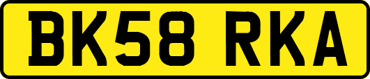 BK58RKA