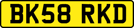 BK58RKD