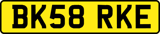 BK58RKE