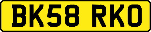 BK58RKO