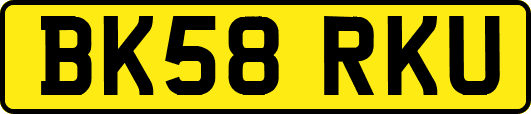 BK58RKU