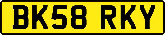 BK58RKY