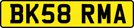 BK58RMA
