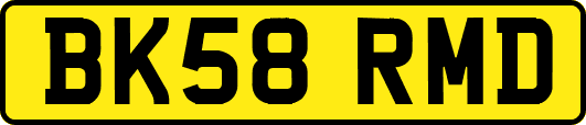 BK58RMD