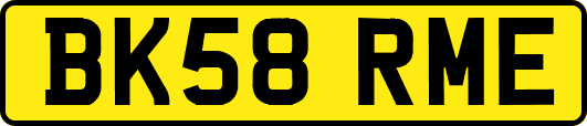 BK58RME