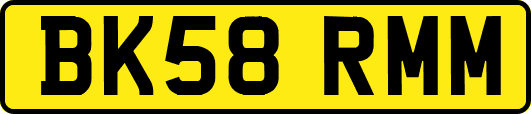 BK58RMM