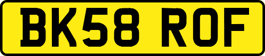 BK58ROF