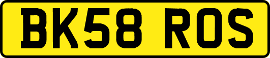 BK58ROS