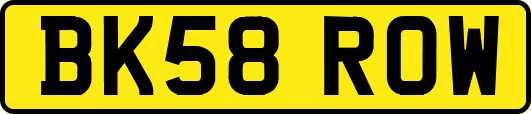 BK58ROW