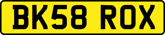 BK58ROX