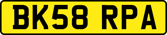 BK58RPA