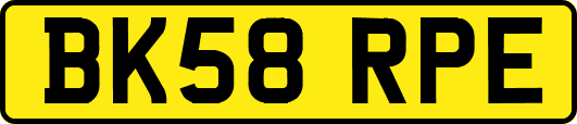 BK58RPE