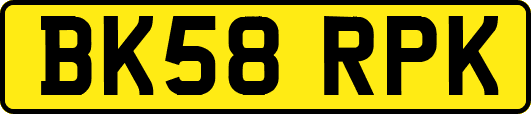 BK58RPK