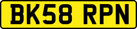 BK58RPN