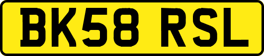 BK58RSL