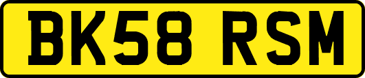 BK58RSM